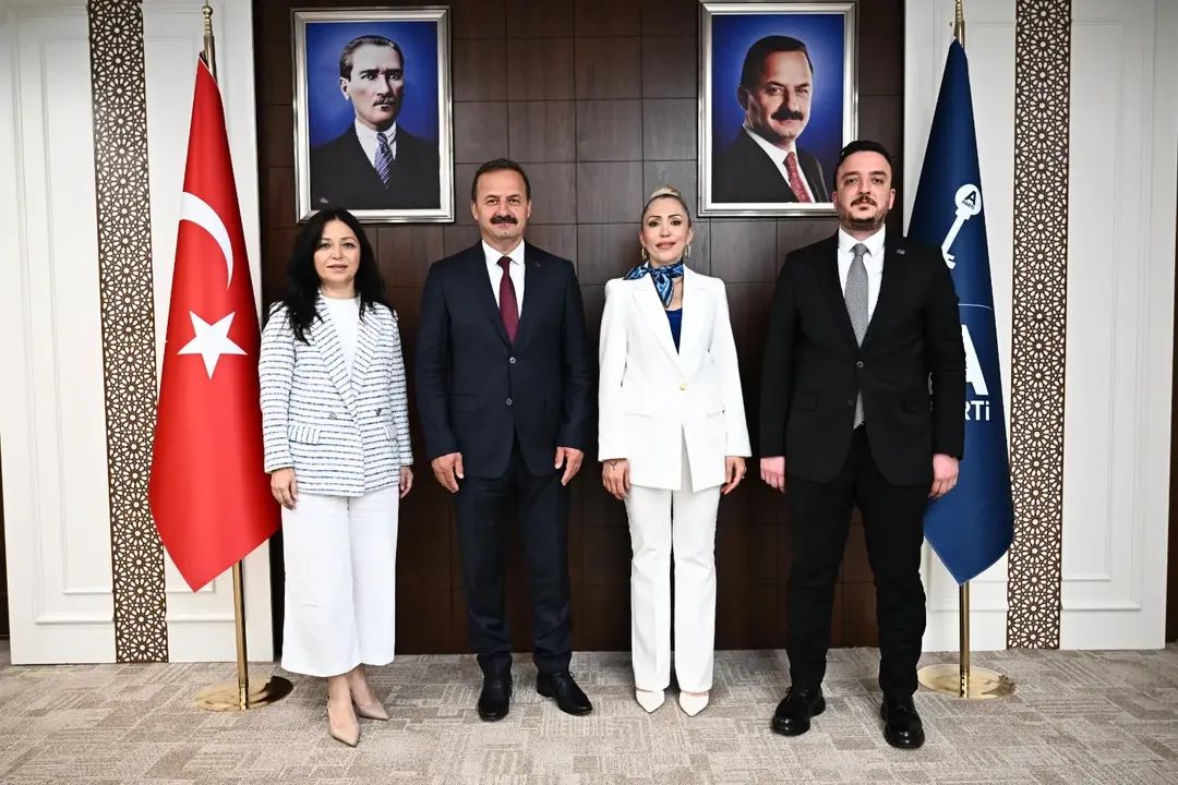 KADIN KOLLARI BAŞKANI BELLİ OLDU