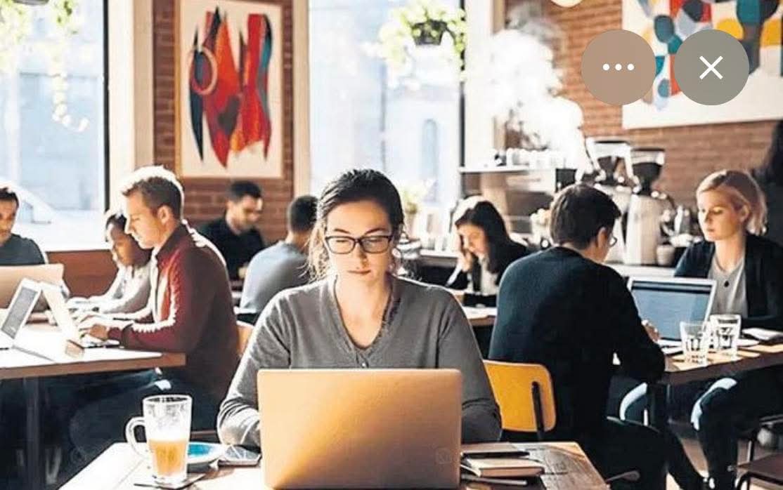 ELAZIĞ’DA KAFELERDE YENİ DÖNEM! LAPTOPLA SAATLERCE OTURMAK ARTIK ZOR