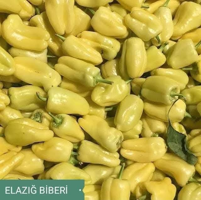 Elazığ’ın Karaçor Biberi Lezzetiyle Sınırları Aşıyor! Taklitleri Aynı Tadı Vermiyor