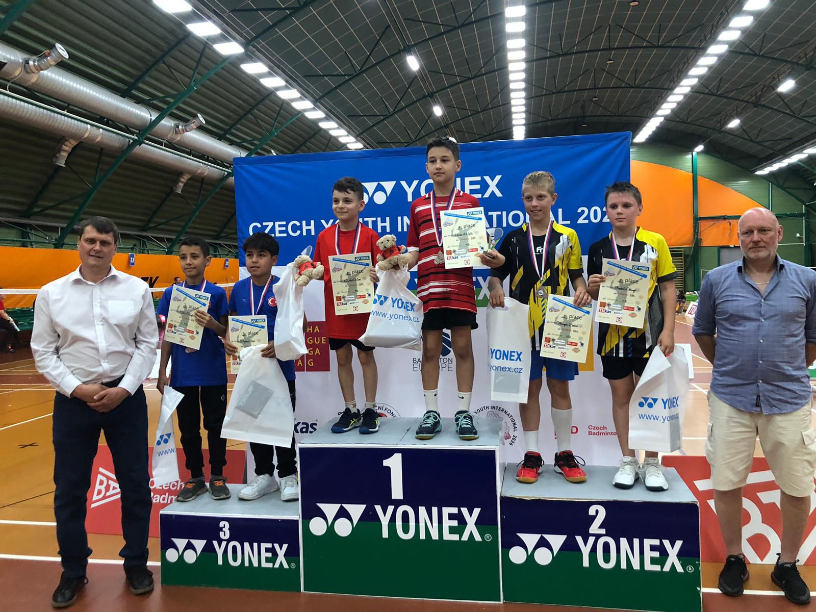 PRAG’DA ELAZIĞ RÜZGÂRI: MİLLİ SPORCULARIMIZDAN ULUSLARARASI BAŞARI