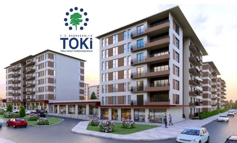 ELAZIĞ’A 61; MALATYA’YA 1000 KONUT