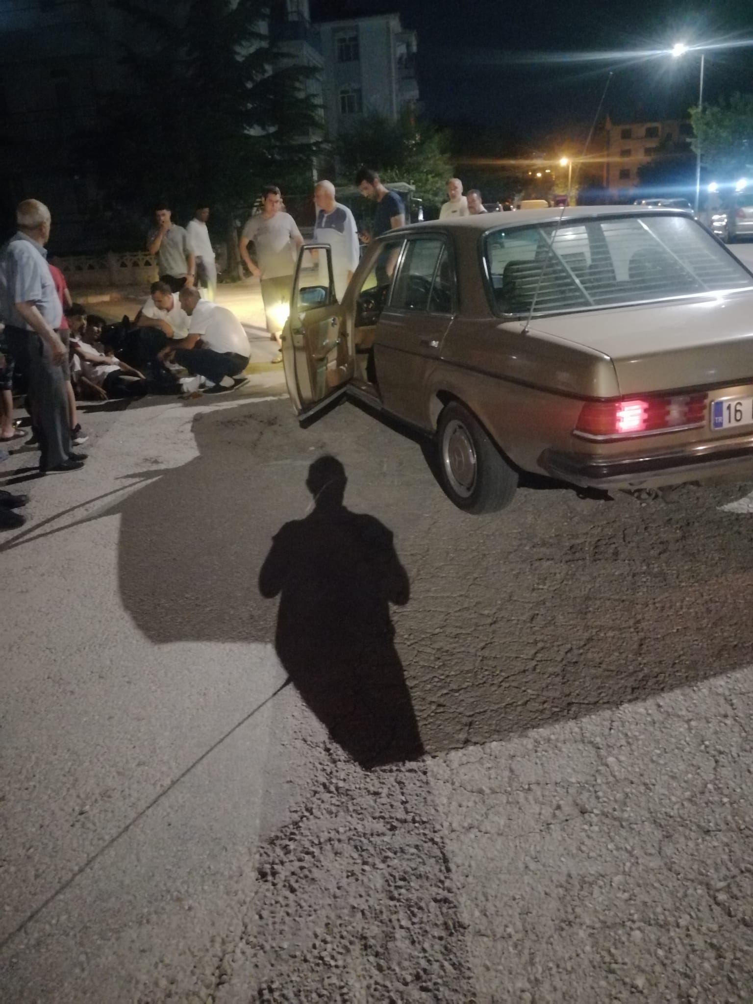 Elazığ’da Otomobil ile Motosiklet Çarpıştı: 1 Yaralı