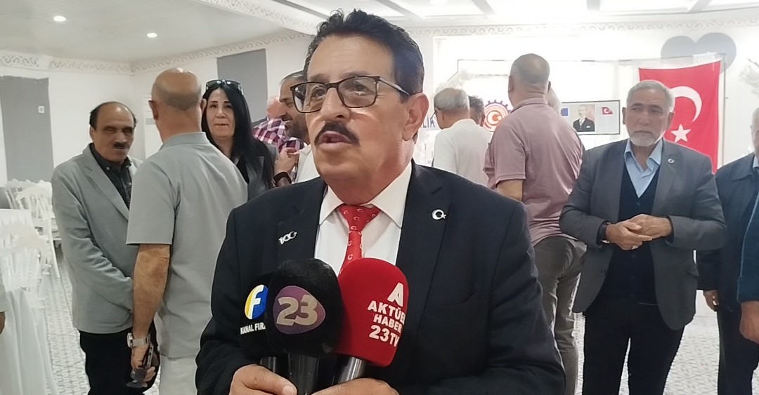 Tüm Emekliler Derneği Elazığ şubesinin  mevcut Başkan Mehmet Kayabaş güven tazeledi