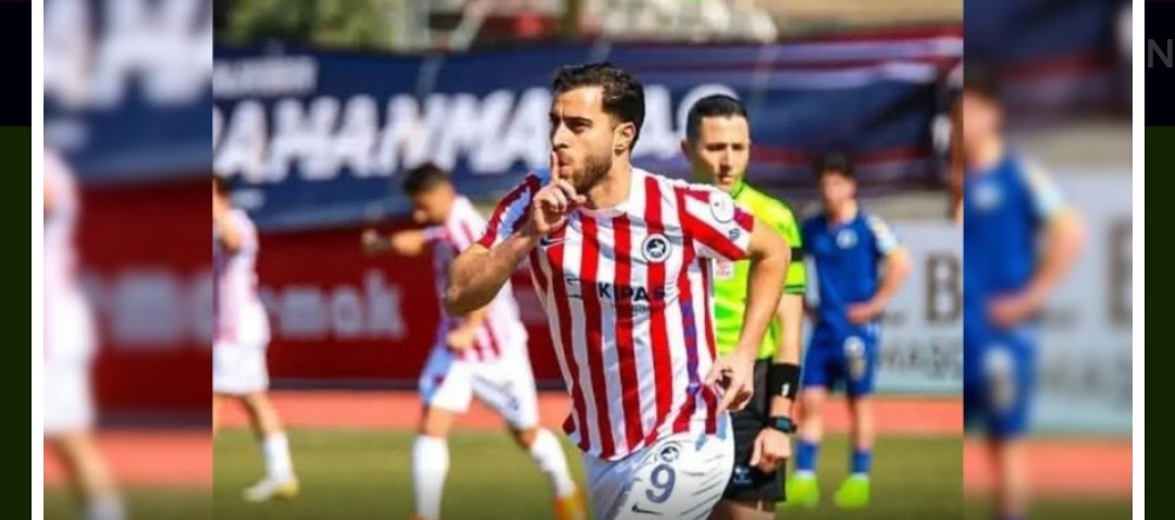 Elazığspor’da Golcü Oyuncu Kemal Rüzgar İle Anlaşma Sağlandı