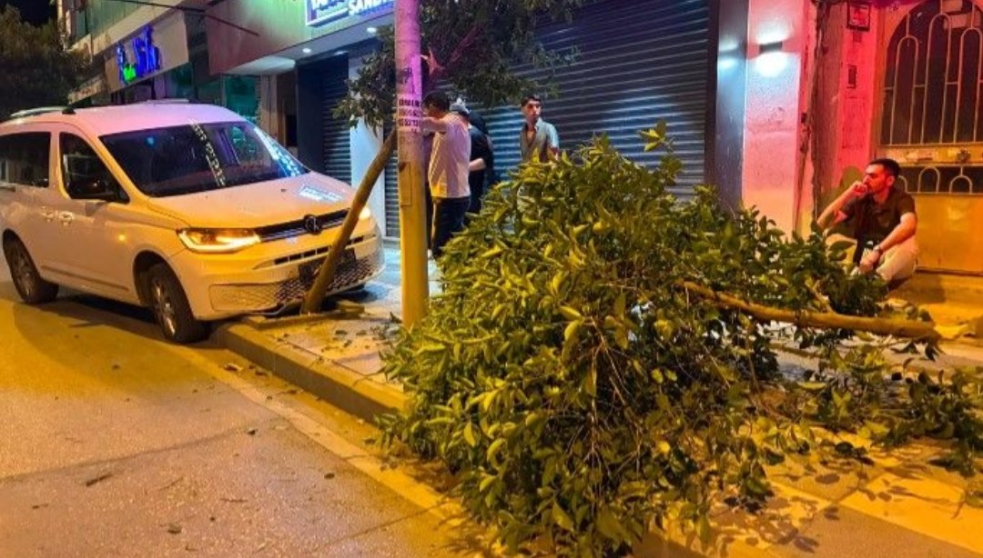 Elazığ Vali Fahribey’de Trajik Kaza!