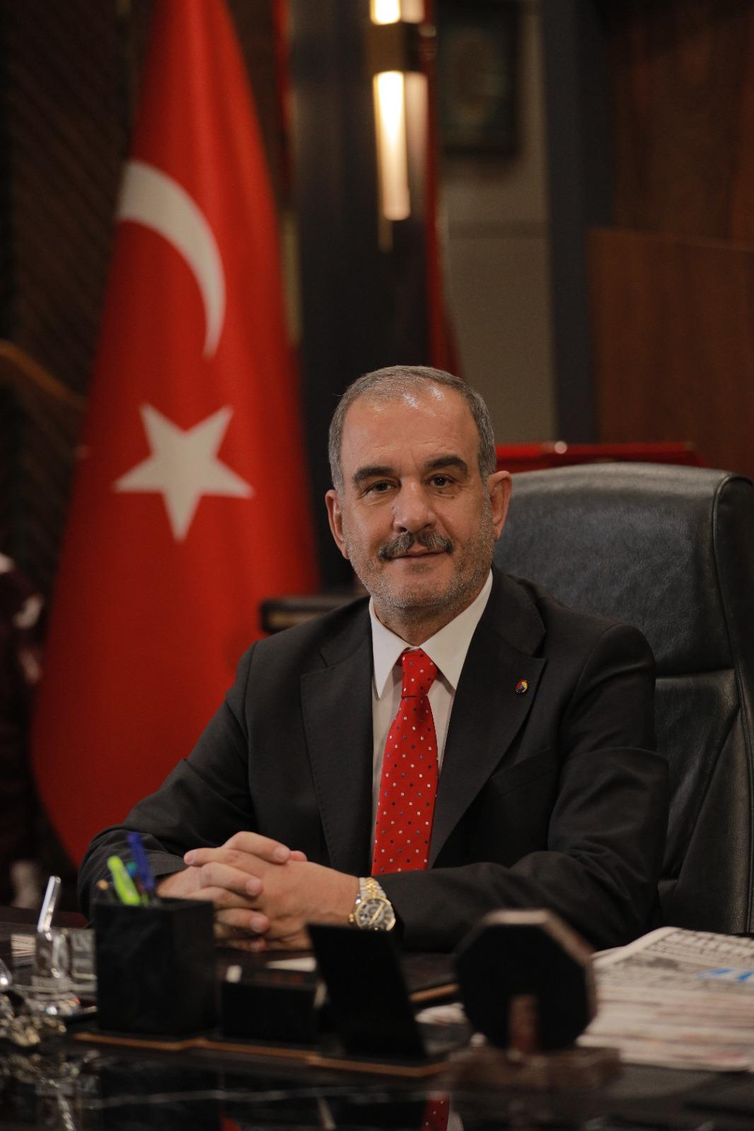 BAŞKAN ALAN: “KOBİLERİMİZİ NEFES KREDİSİ İLE DESTEKLİYORUZ”