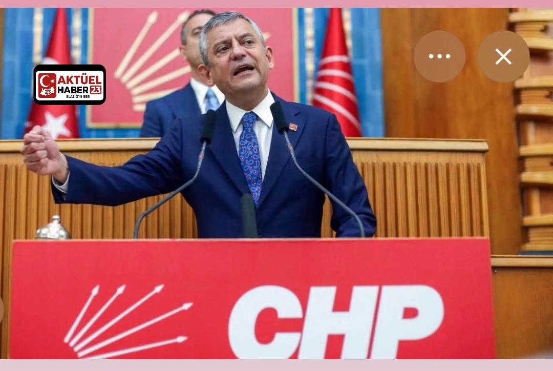 CHP’de deprem etkisi yaratacak hamle!