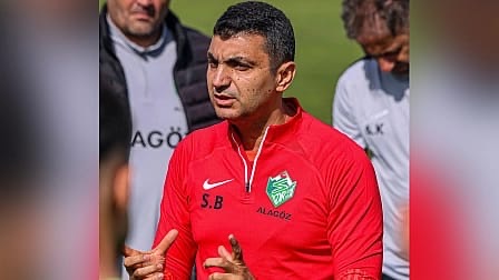Serdar Bozkurt Transfer Mesaisi İçin Yeniden Elazığ’da