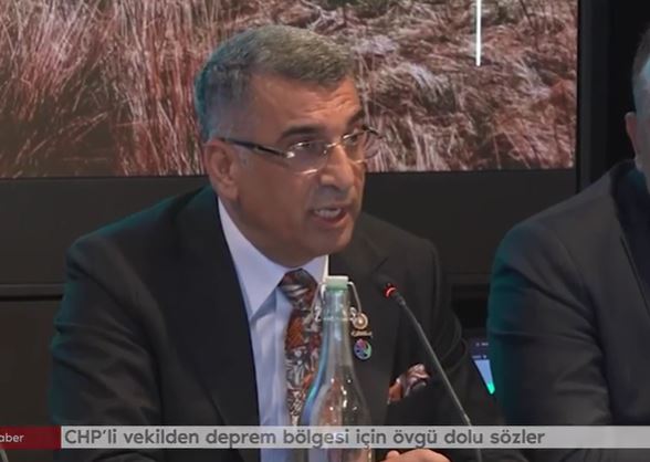 VEKİL EROL’DAN ÖVGÜ DOLU SÖZLER