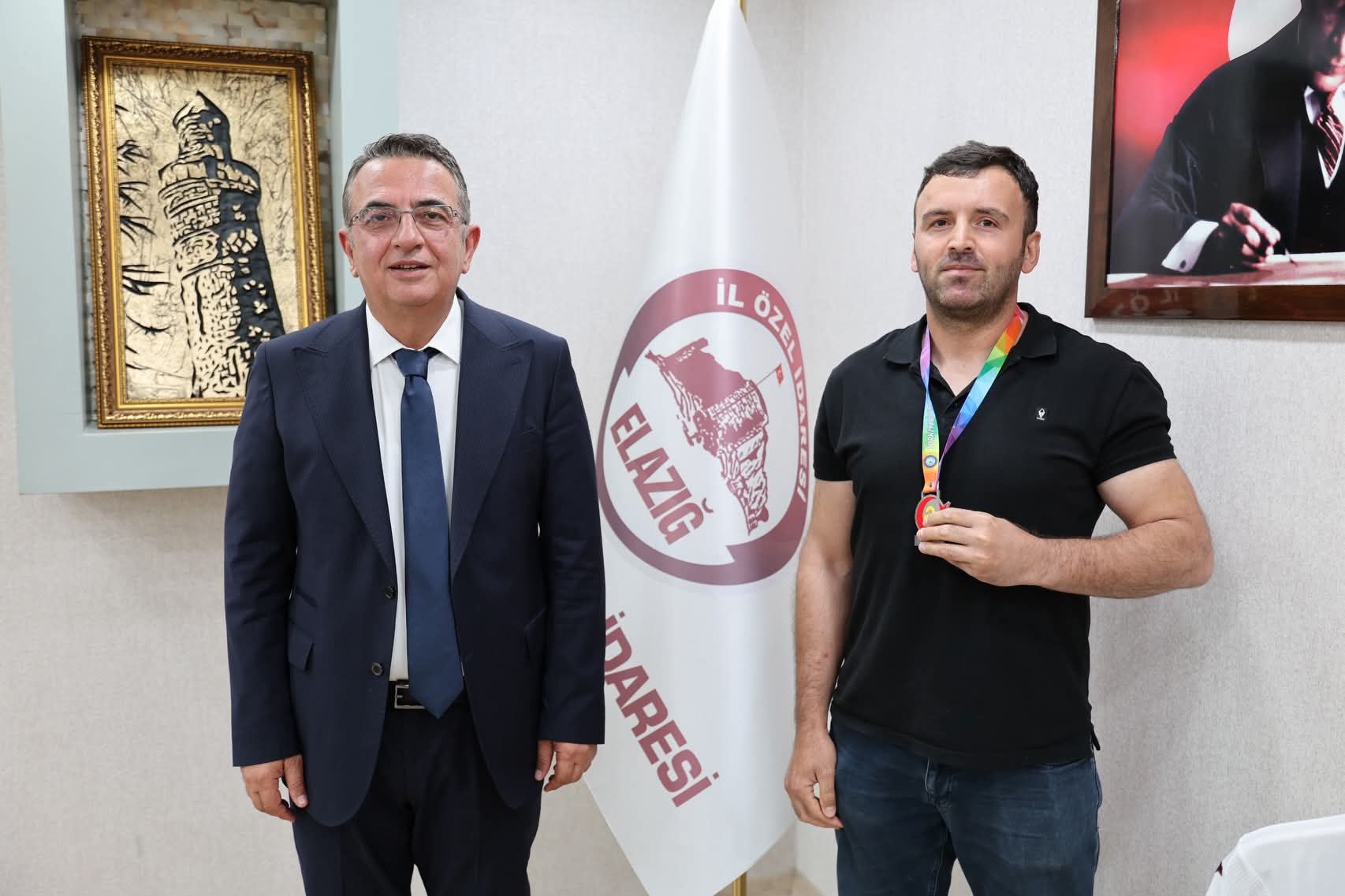 DEMİRHAN TUNA’YA MİLLİ DAVET