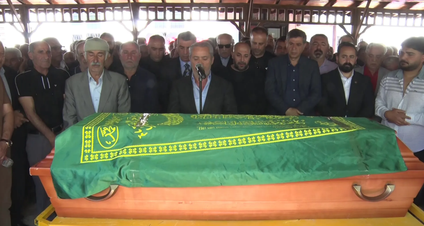 KESKİN AİLESİNİN ACI GÜNÜ