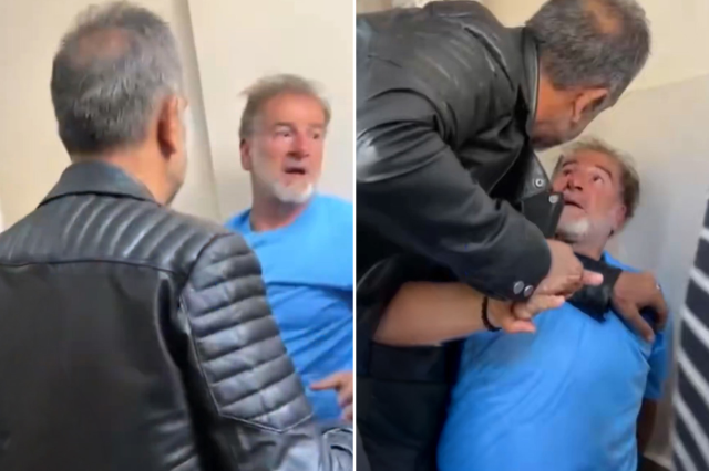 Duayen gazeteci Burhan Akdağ Saldırıya Uğradı