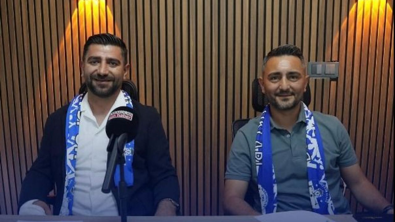 BABASININ VE AMCASININ İZİNDEN GİDİYOR