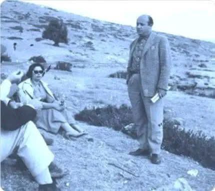 1957 YILI VE SÜLEYMAN DEMİREL