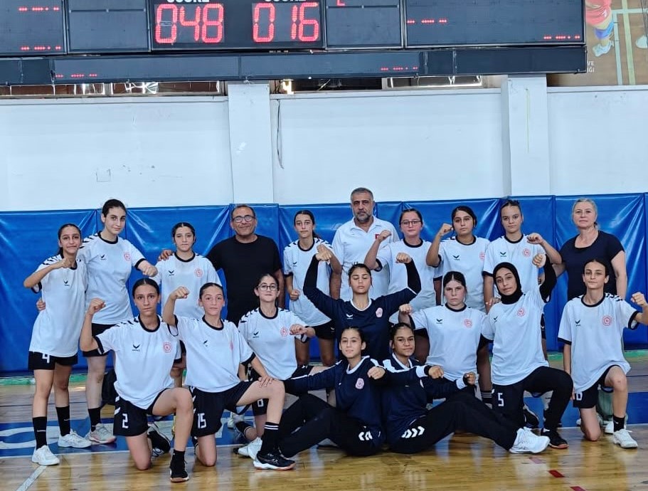 ELAZIĞ HENTBOL’DA FİNALE ABONE OLDU
