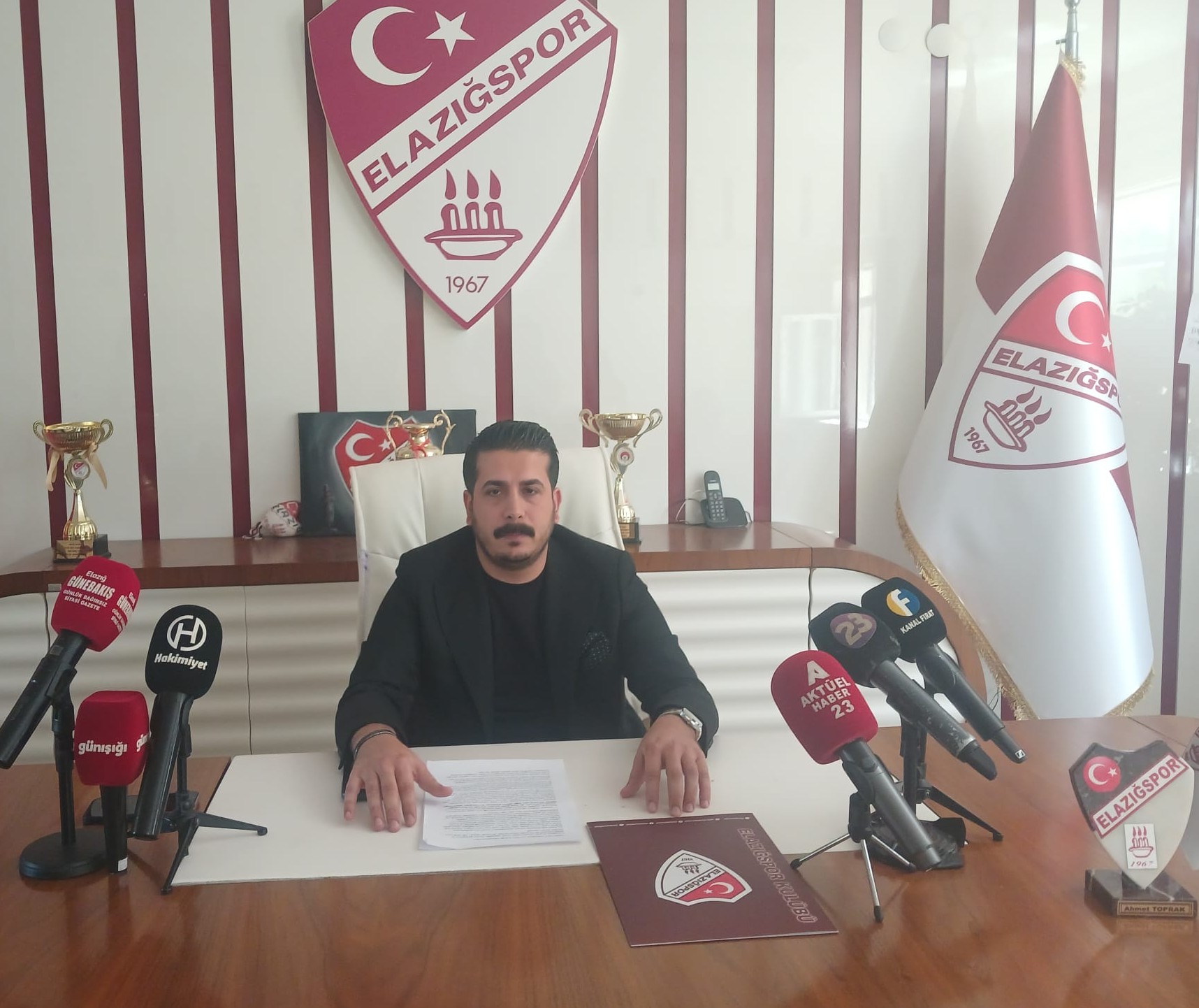 Elazığspor’dan Şampiyonluk Mesajı: “Konuşma Değil, İcraat Zamanı!