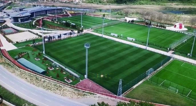 KAMP AFYON’DA