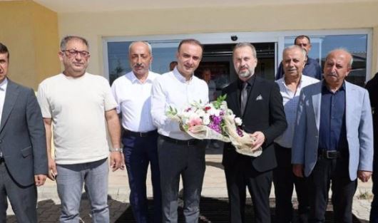 BERAAT ŞAHİN VEDA ETTİ