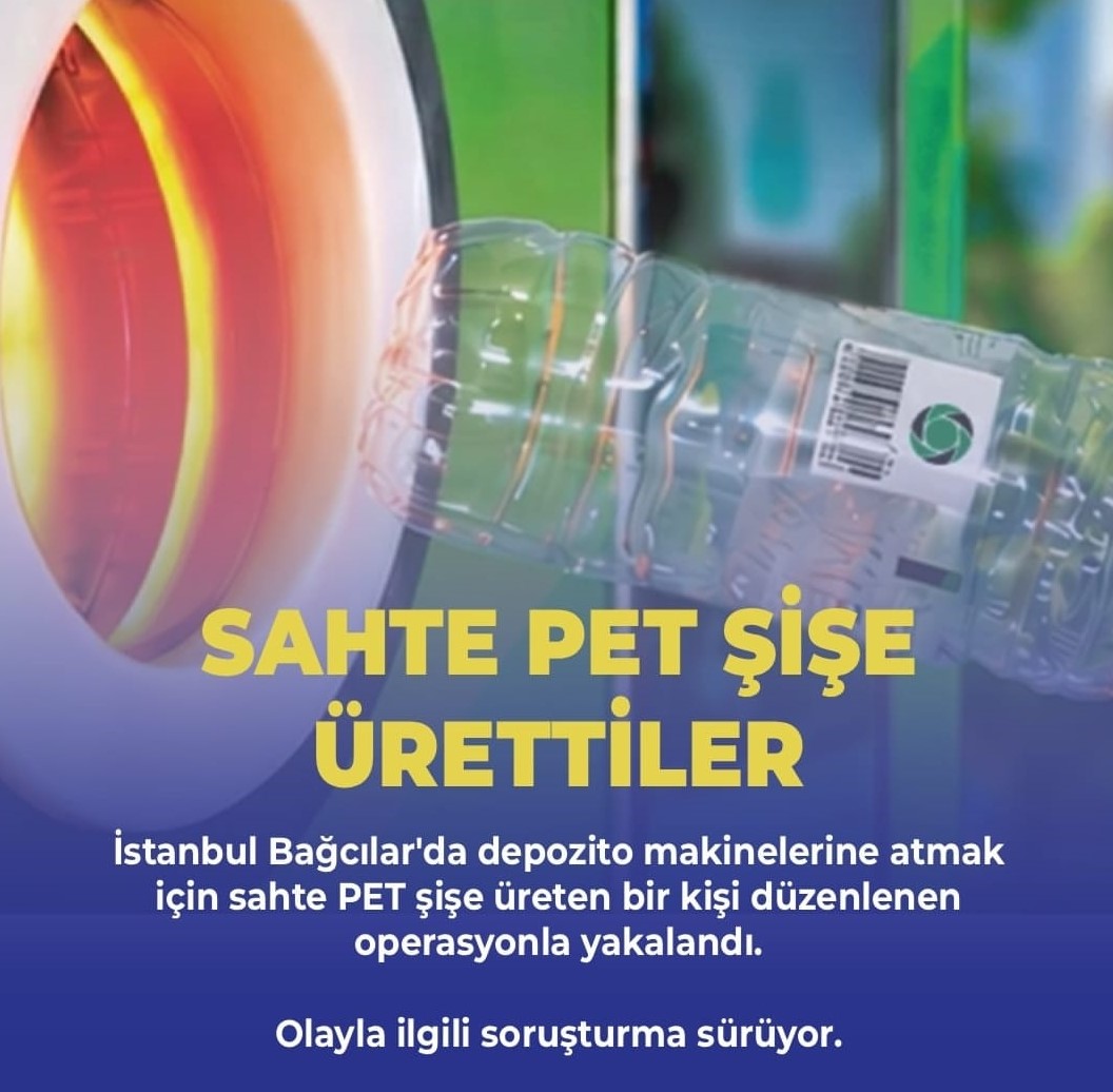 BUNU DA YAPTIK…