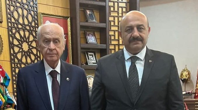 Değişim Gerçekleşti! MHP Elazığ İl Başkanlığına Oğuzhan Demir Atandı