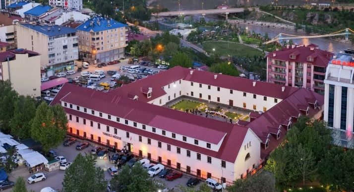 TUNCELİ MÜZESİ ÜLKEMİZİ TEMSİL EDECEK