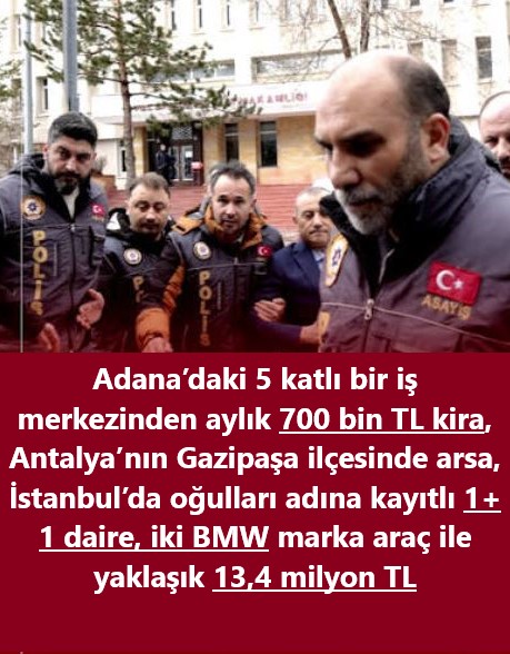 VAY VALİM VAYYY…