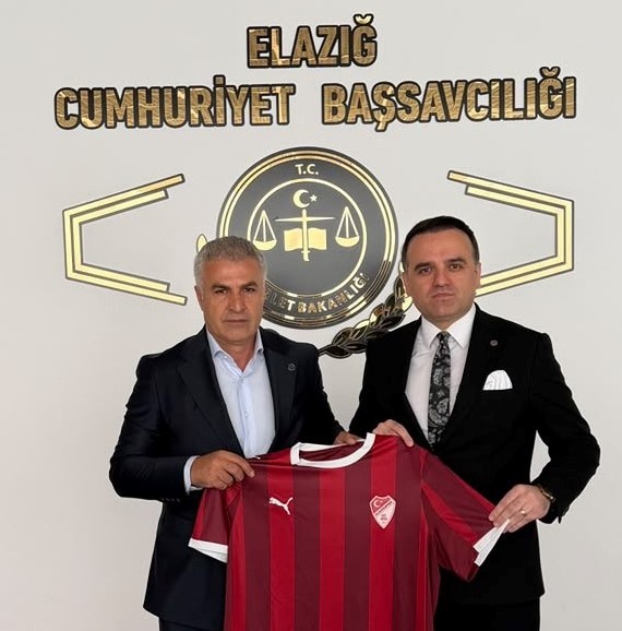 BAŞKAN TOPRAK, ZİYARETLERİNİ SÜRDÜRÜYOR