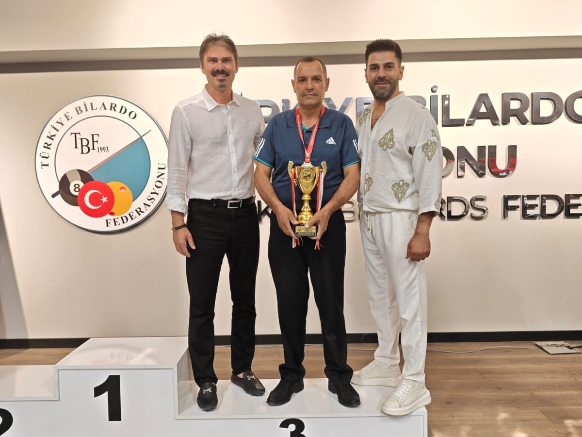 ELAZIĞ’DAN BİR ŞAMPİYON DAHA