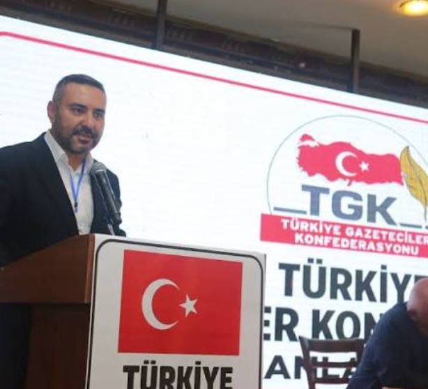 BAŞKANLAR KURULU TOPLANTISINA GÜRTÜRK KATILDI
