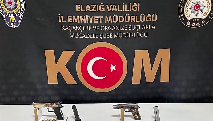216 ŞÜPHELİ YAKALANDI…