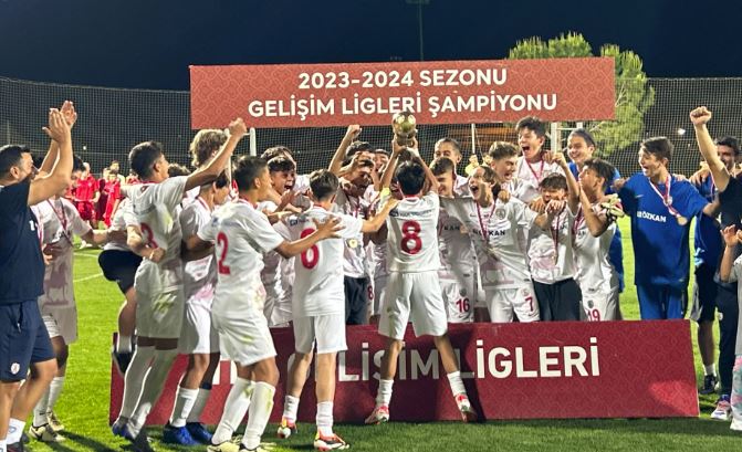 AMATÖR LİGİ İÇİN TEKNİK TOPLANTI YAPILDI