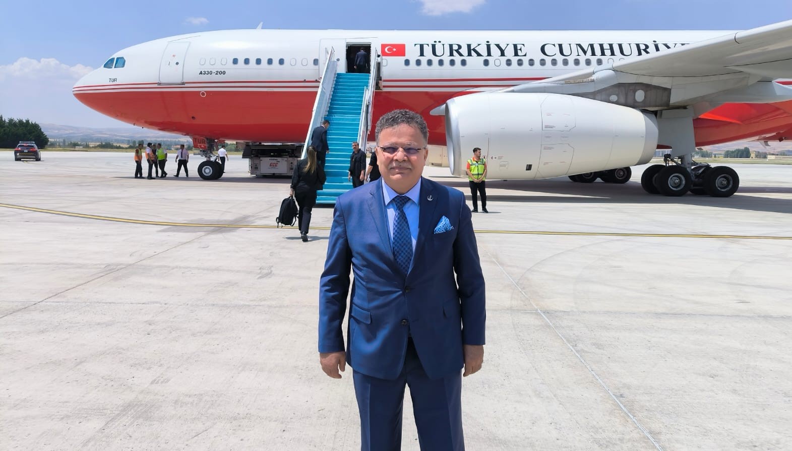 GÖK, KKTC’DE GİTTİ..