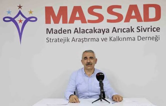 MASSAD’DAN MÜSİAD’E ZİYARET