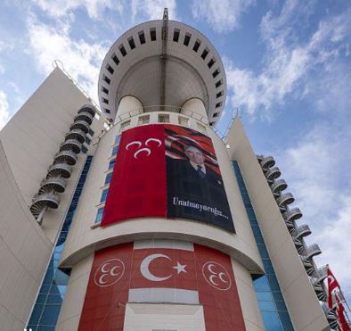 MHP’DE KONGRE SÜRECİ