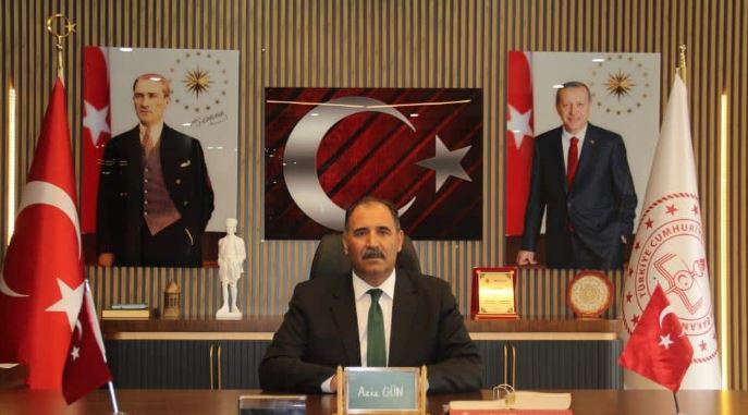 MİLLİ EĞİTİM MÜDÜRÜ DEĞİŞTİ