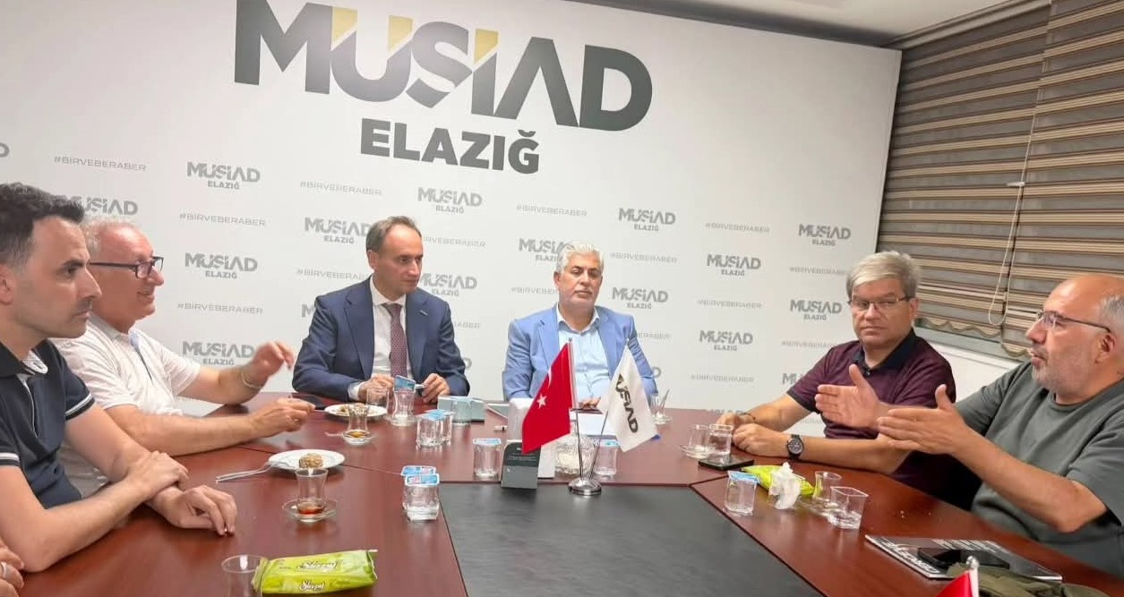 DOST MECLİSİNİN KONUĞU İL MÜFTÜSÜ BİNGÖL OLDU