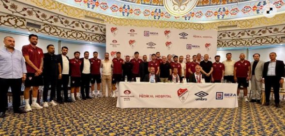 YENİ TRANSFERLER İMZA ATTI…