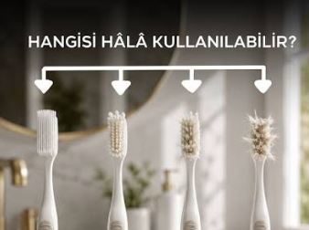 FIRÇANIN KULLANIM SÜRESİNİ BİLEN VARMI?