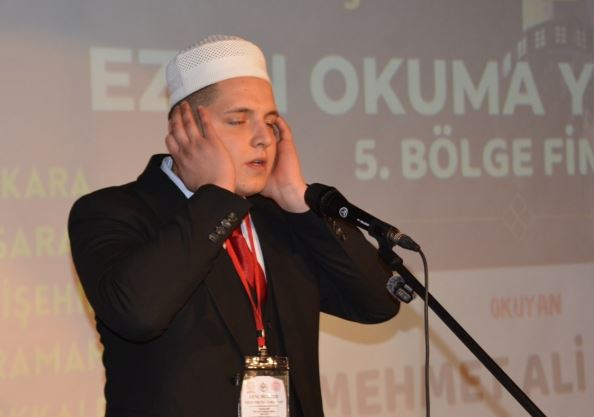 ELAZIĞ’DA EZAN OKUMA YARIŞMASI YAPILACAK