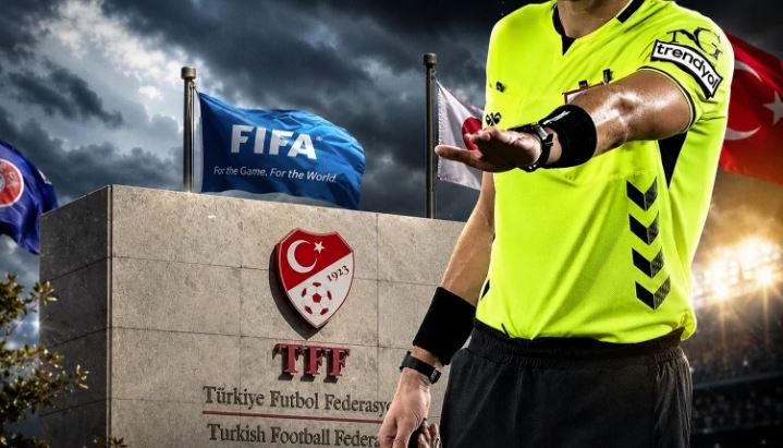 YANGIN BÜYÜYOR! BÜTÜN HAKEMLER EMNİYETE ÇAĞRILIYOR…