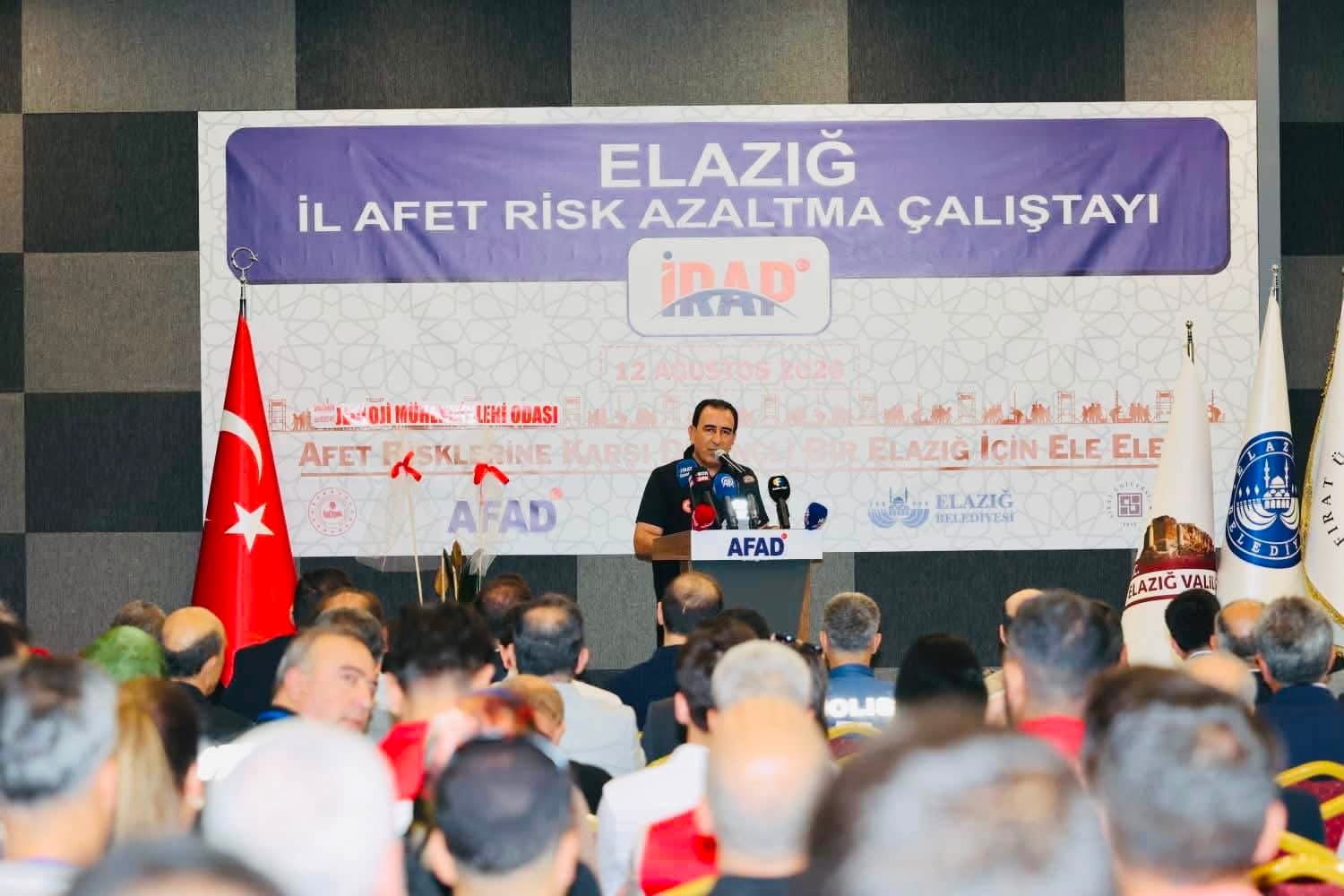 ELAZIĞ’IN RİSK AZALTMA PLANI