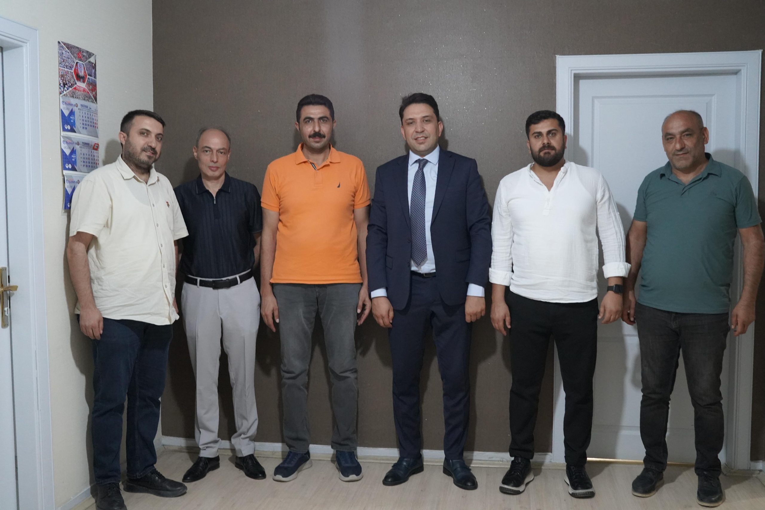 Nurullah Öner: “Sigorta Sektörünün Tüm Sorunlarına Hâkimiz, Çözüm İçin Hazırız”