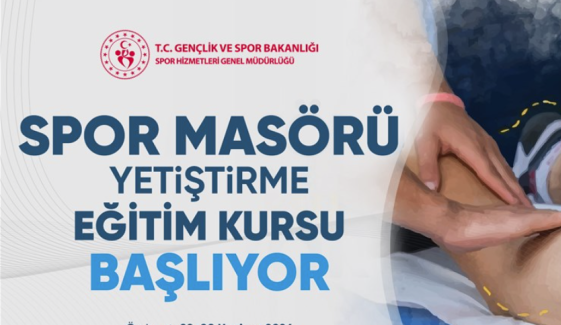 MASÖRLÜK KURSU AÇILACAK