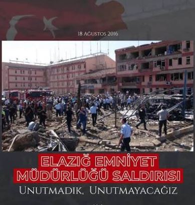10 YIL GEÇSEDE ACIMIZI UNUTMAYACAĞIZ