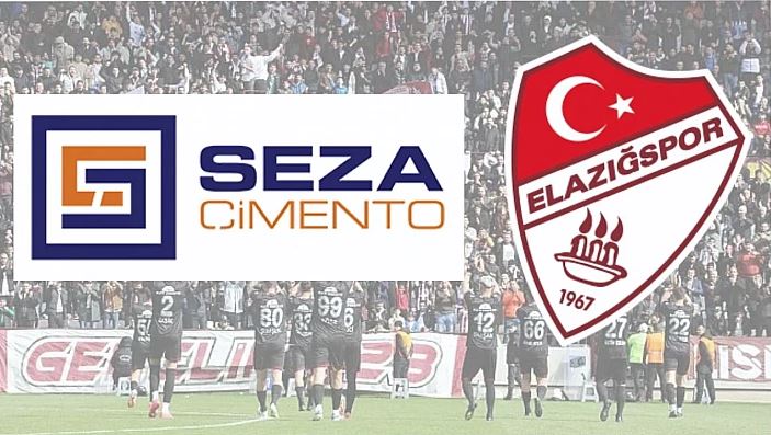 BU SEZON DA; ‘’SEZA ÇİMENTO ELAZIĞSPOR’’