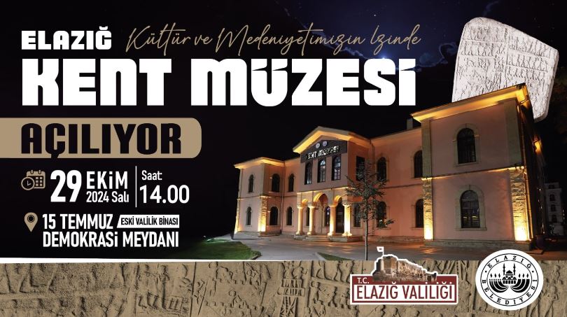 VALİ HATİPOĞLU, YENİ MÜZEYİ GEZDİ