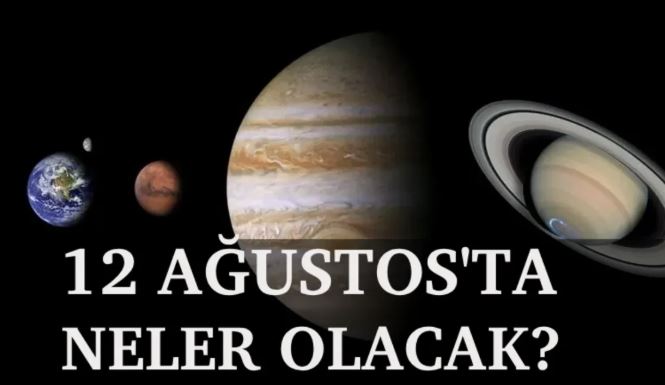 GÜNEŞ; 12 AĞUSTOS’TA TUTULACAK…