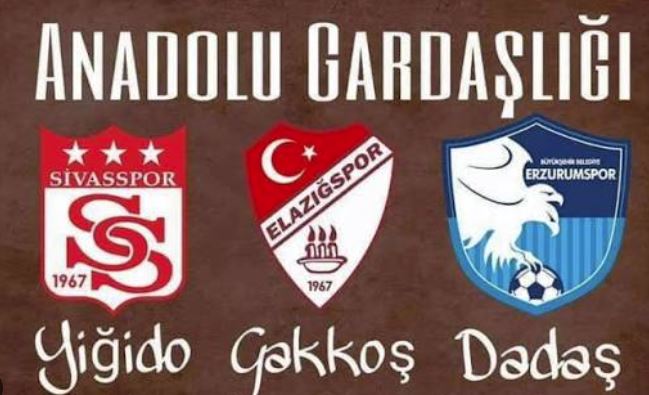 SPOR’DA DOSTLUK MESAJLARI