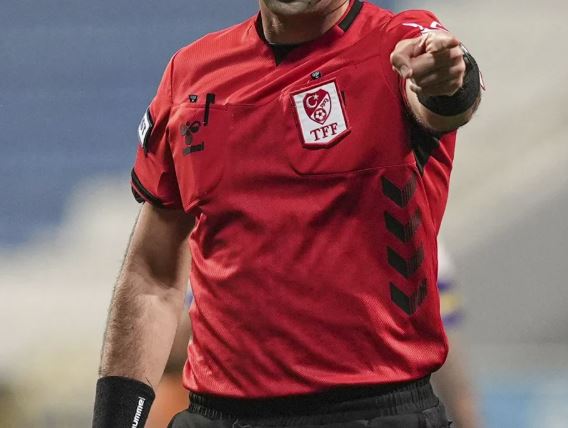 4 HAKEM ATLETİK TESTTEN KALDI