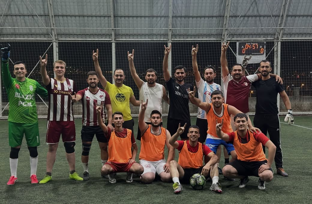 MİLLİYETÇİLER; SAHADA BULUŞTU